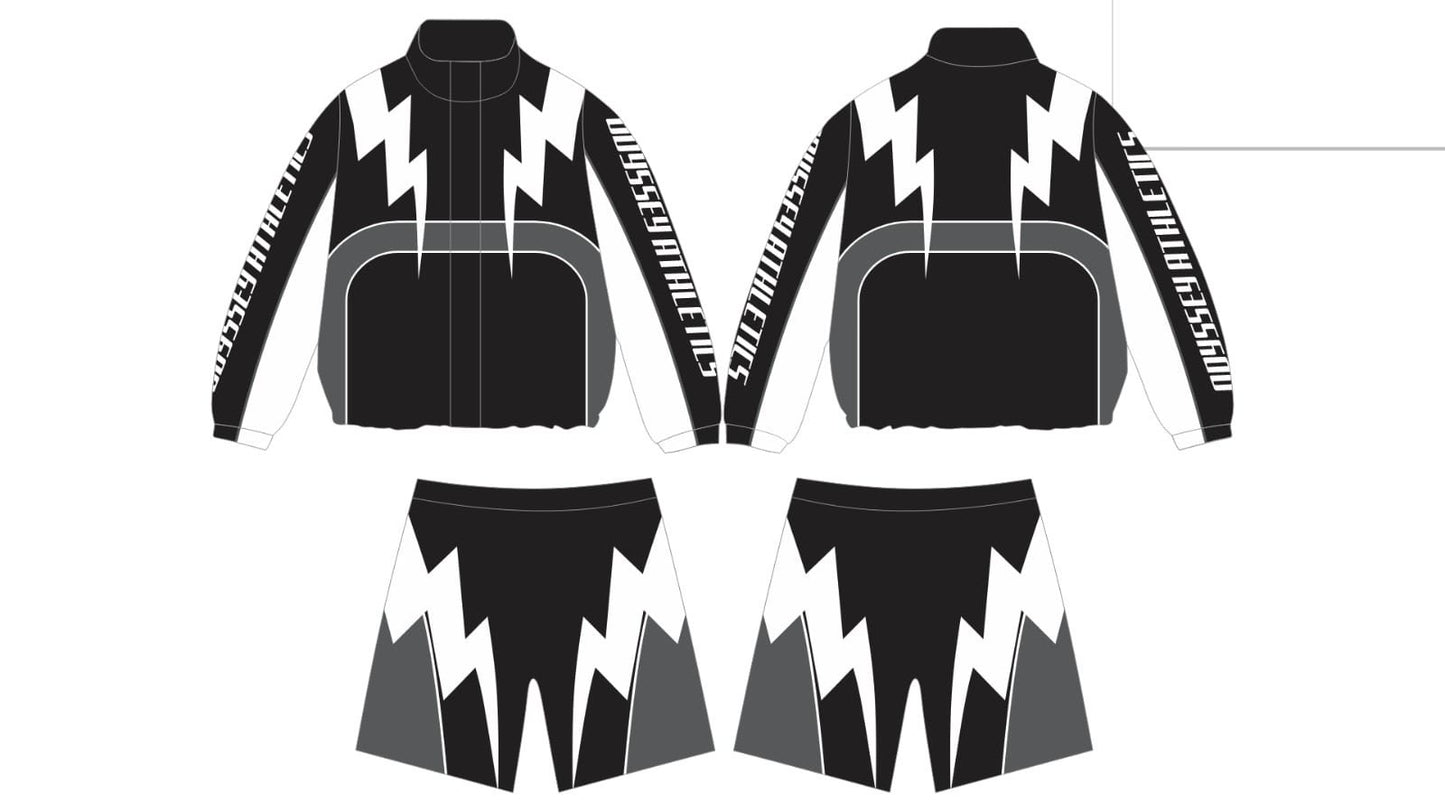 PRE SALE Odyssey Storm Set (Shorts)