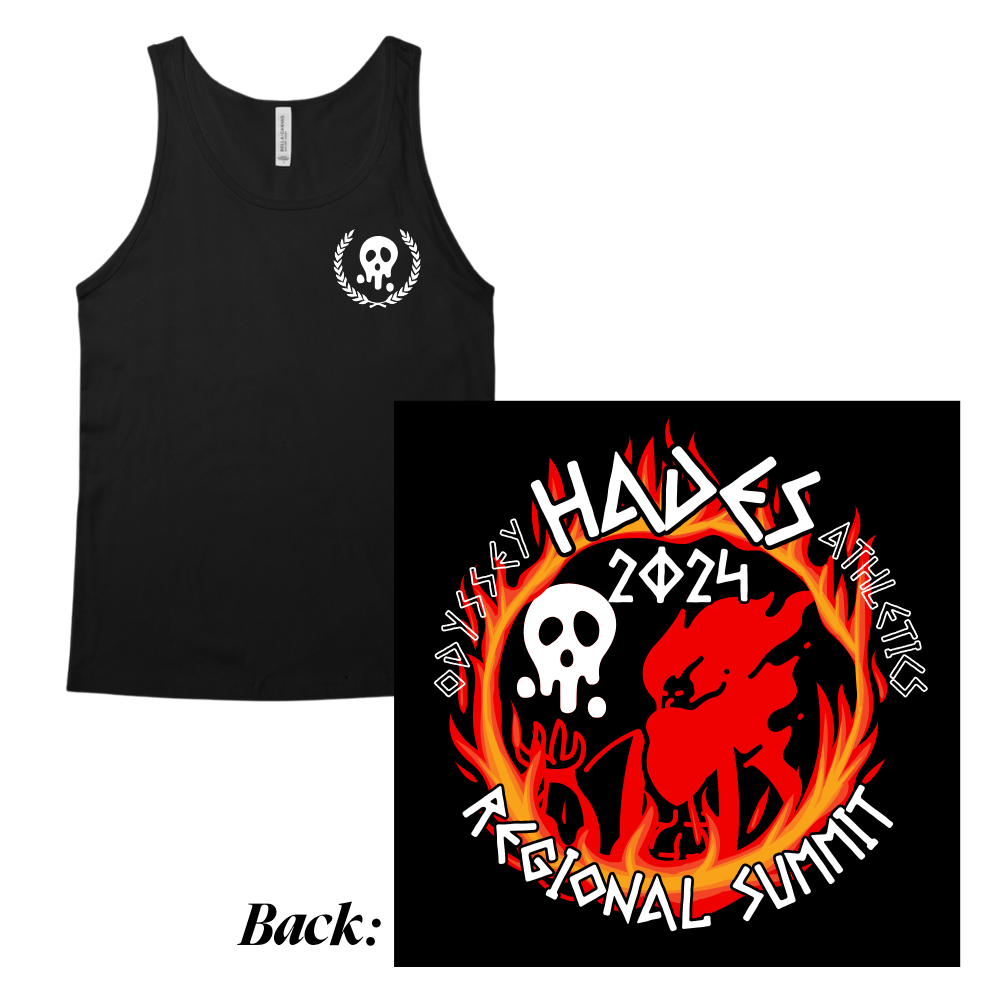 Hades Regional Summit Tank Top