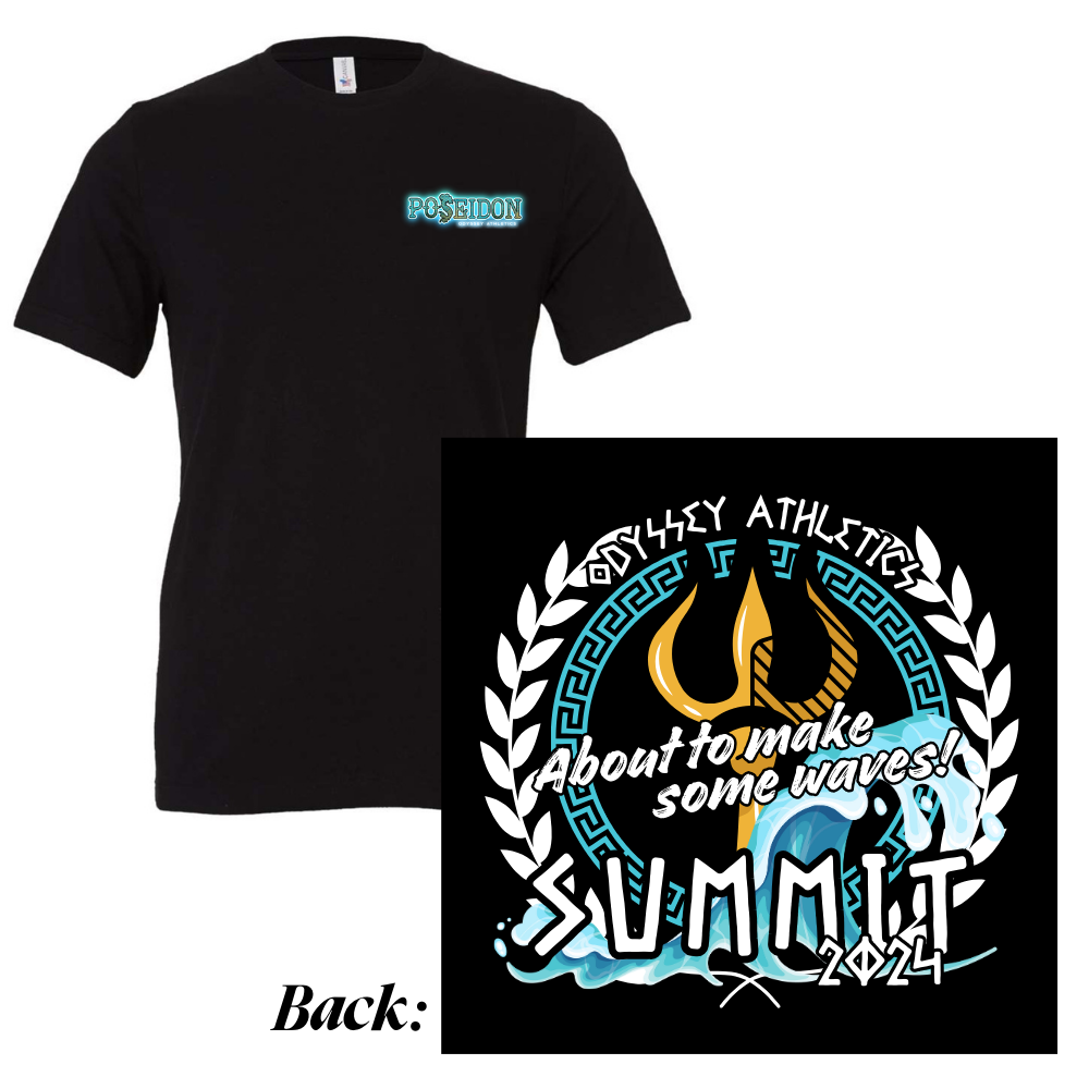 Poseidon Worlds T-Shirt