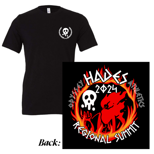 Hades Regional Summit T-Shirt