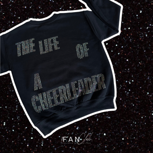 The Life Of A Cheerleader/Cheer Mom