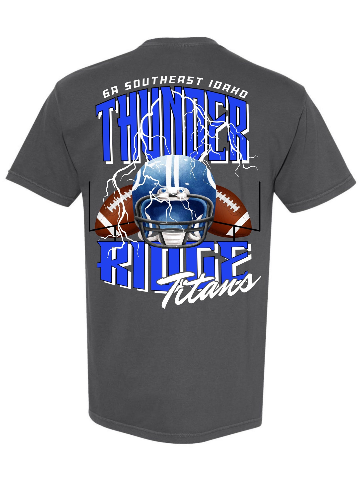Thunder Ridge High School - Football