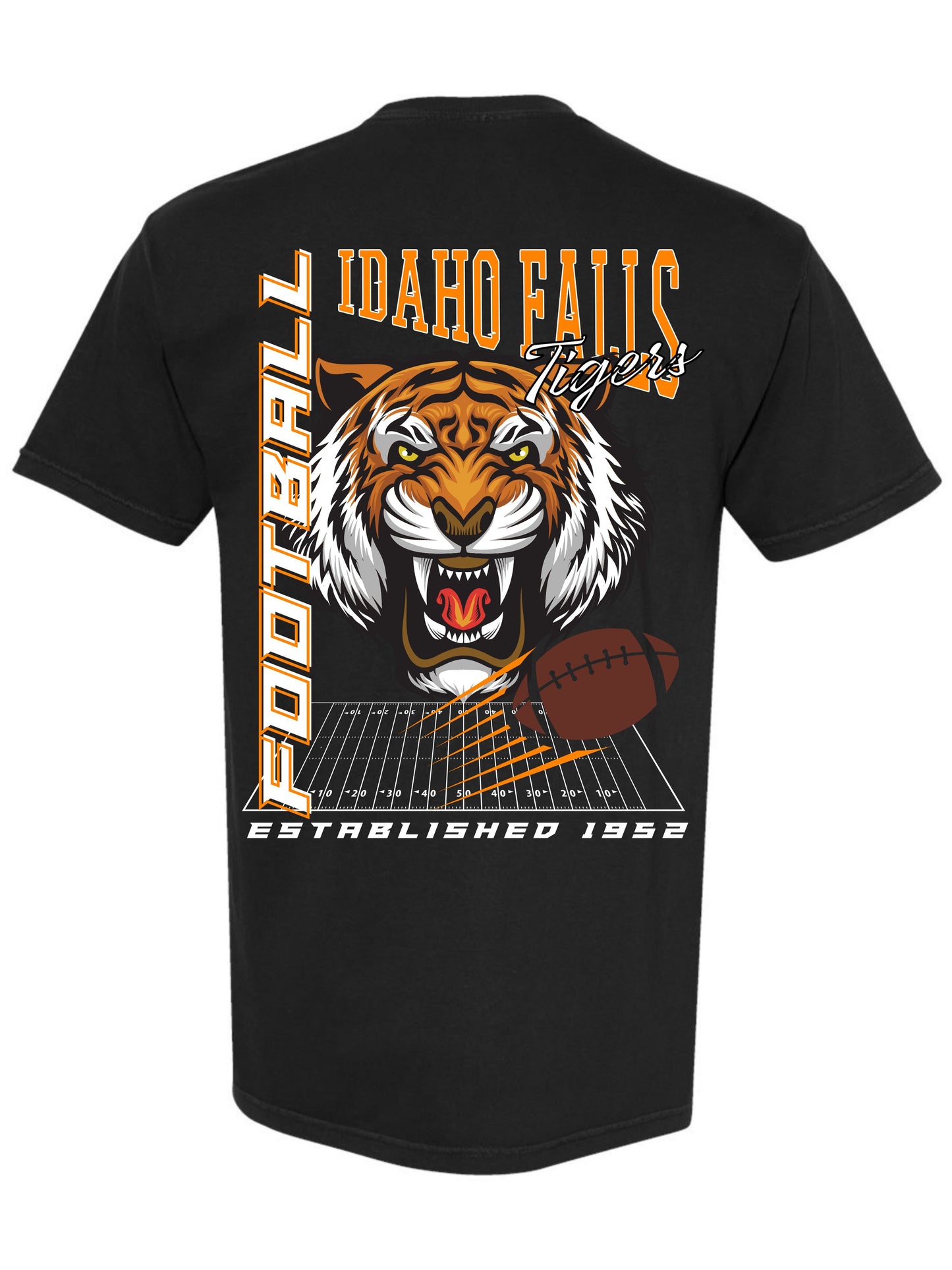 Idaho Falls High School - Football
