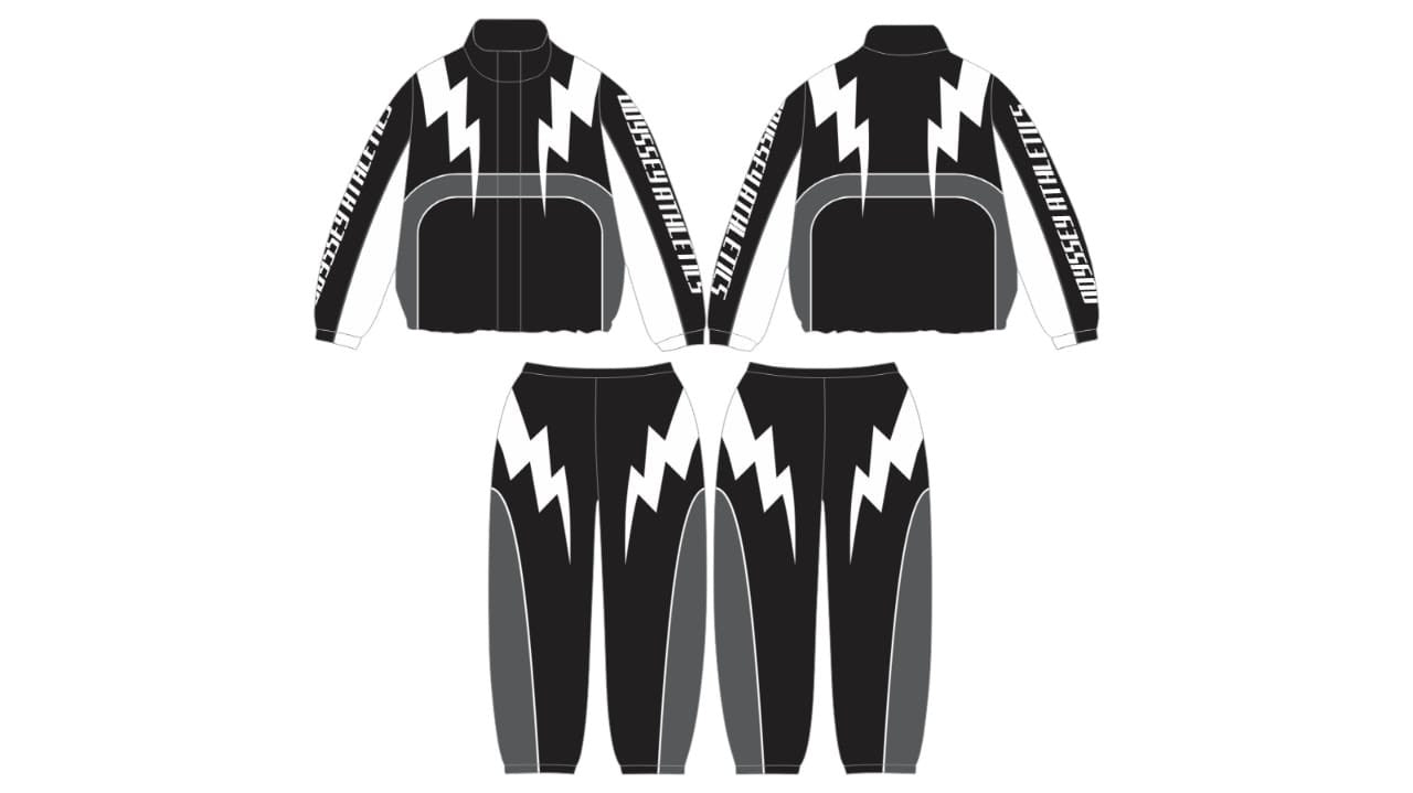 PRE SALE Odyssey Storm Set (Pants)