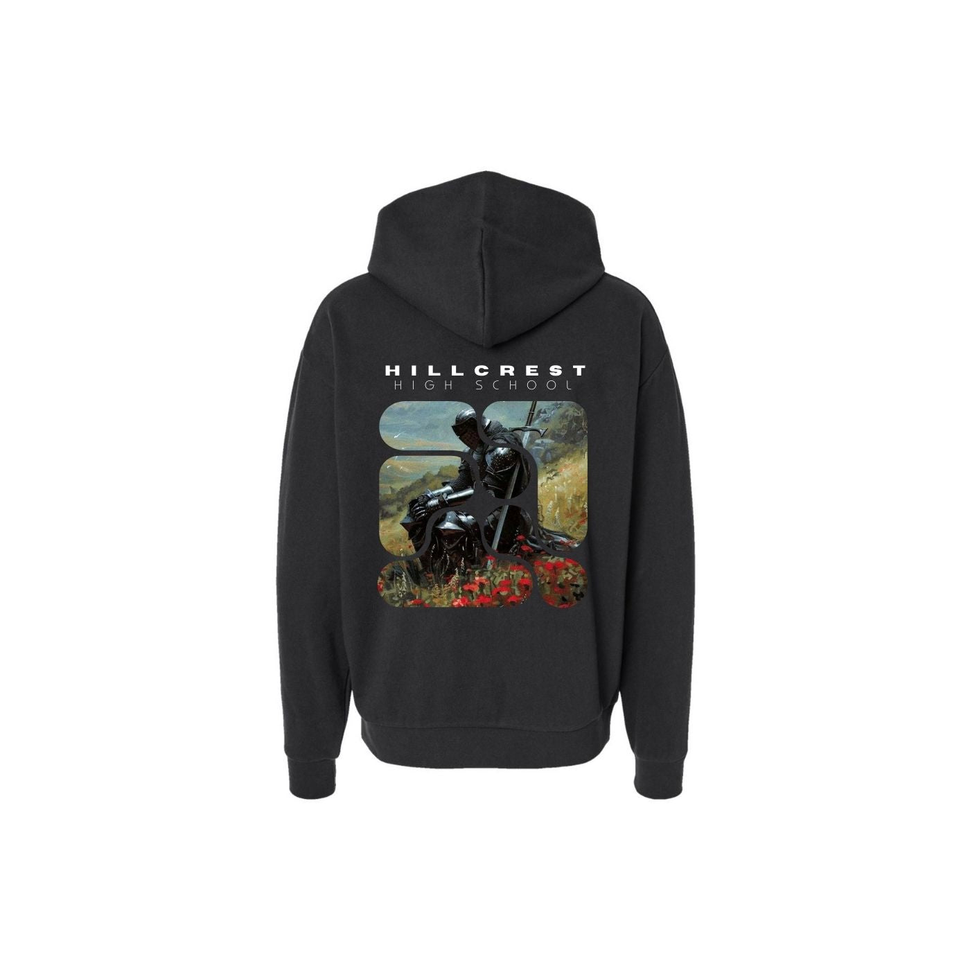 Knight Watch Hoodie