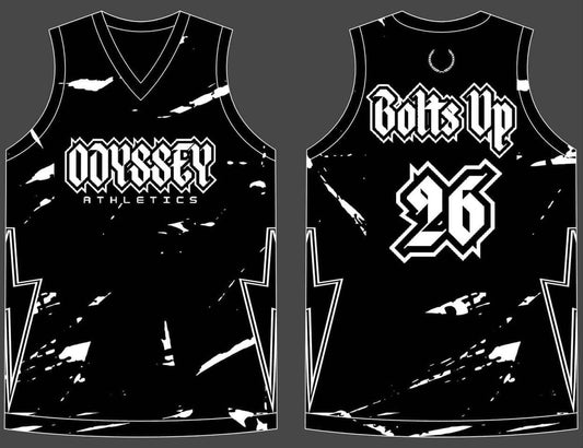 Odyssey Basketball Jersey