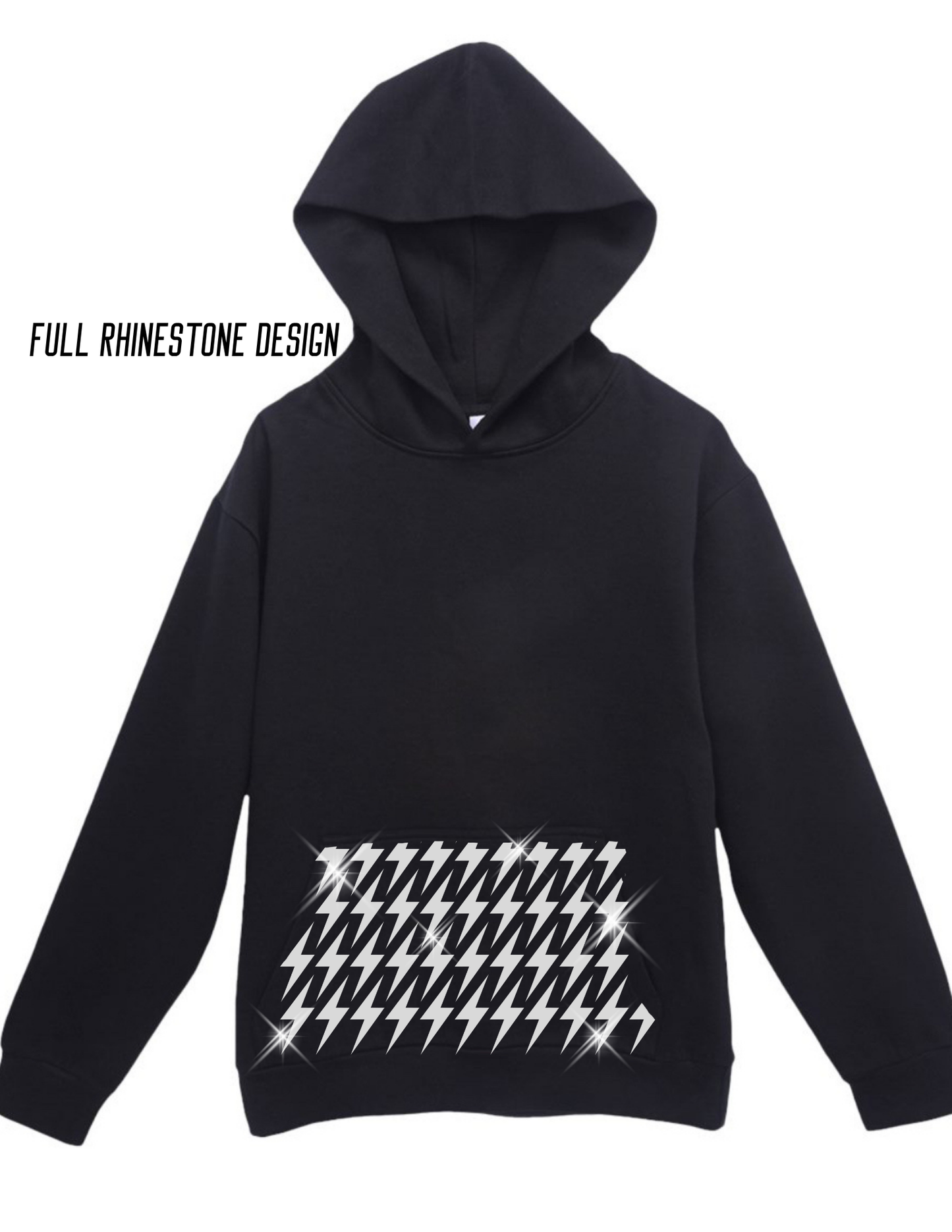 Odyssey Bling Hoodie