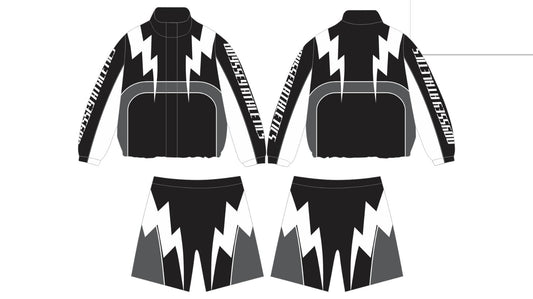 PRE SALE Odyssey Storm Set (Shorts)