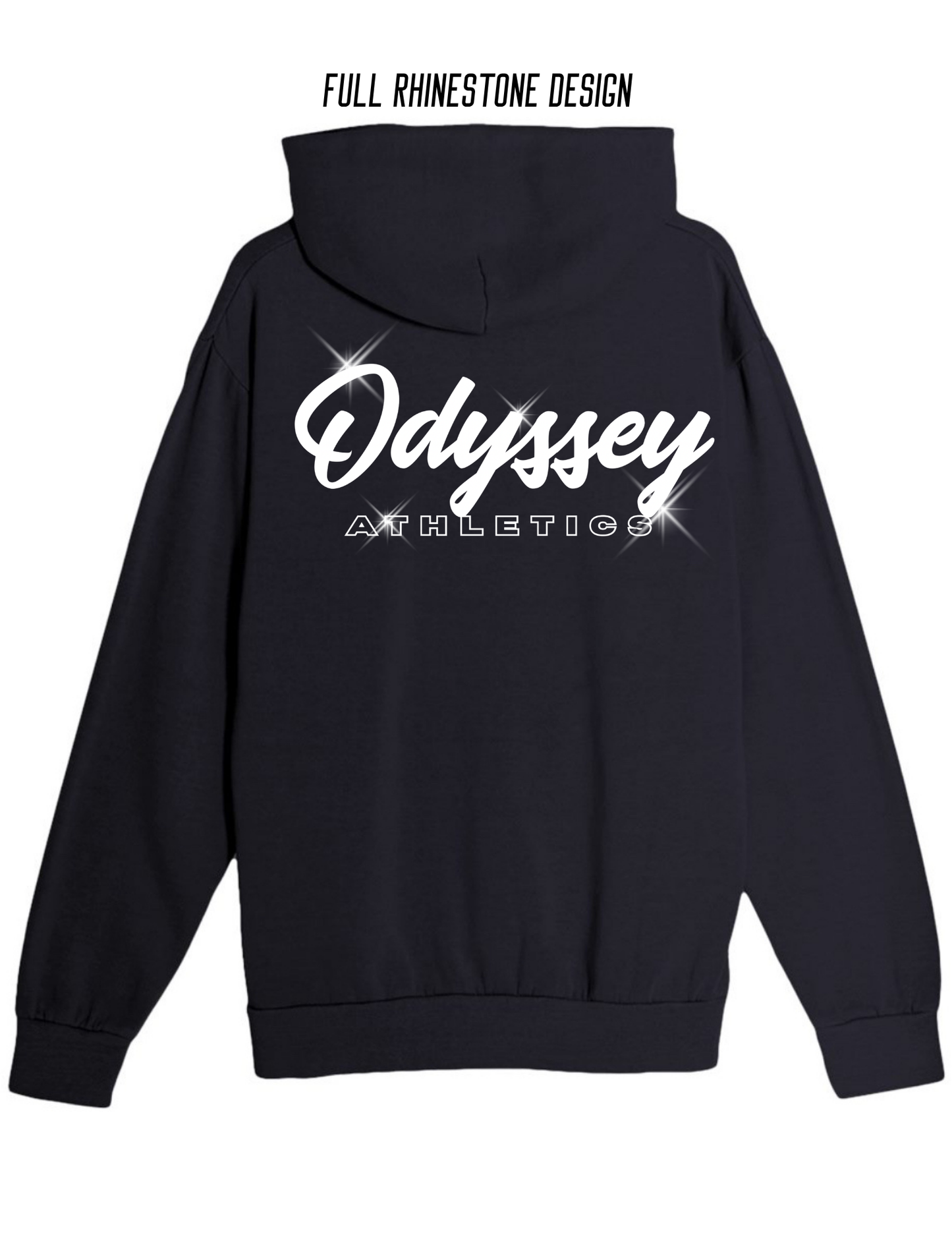 Odyssey Bling Hoodie