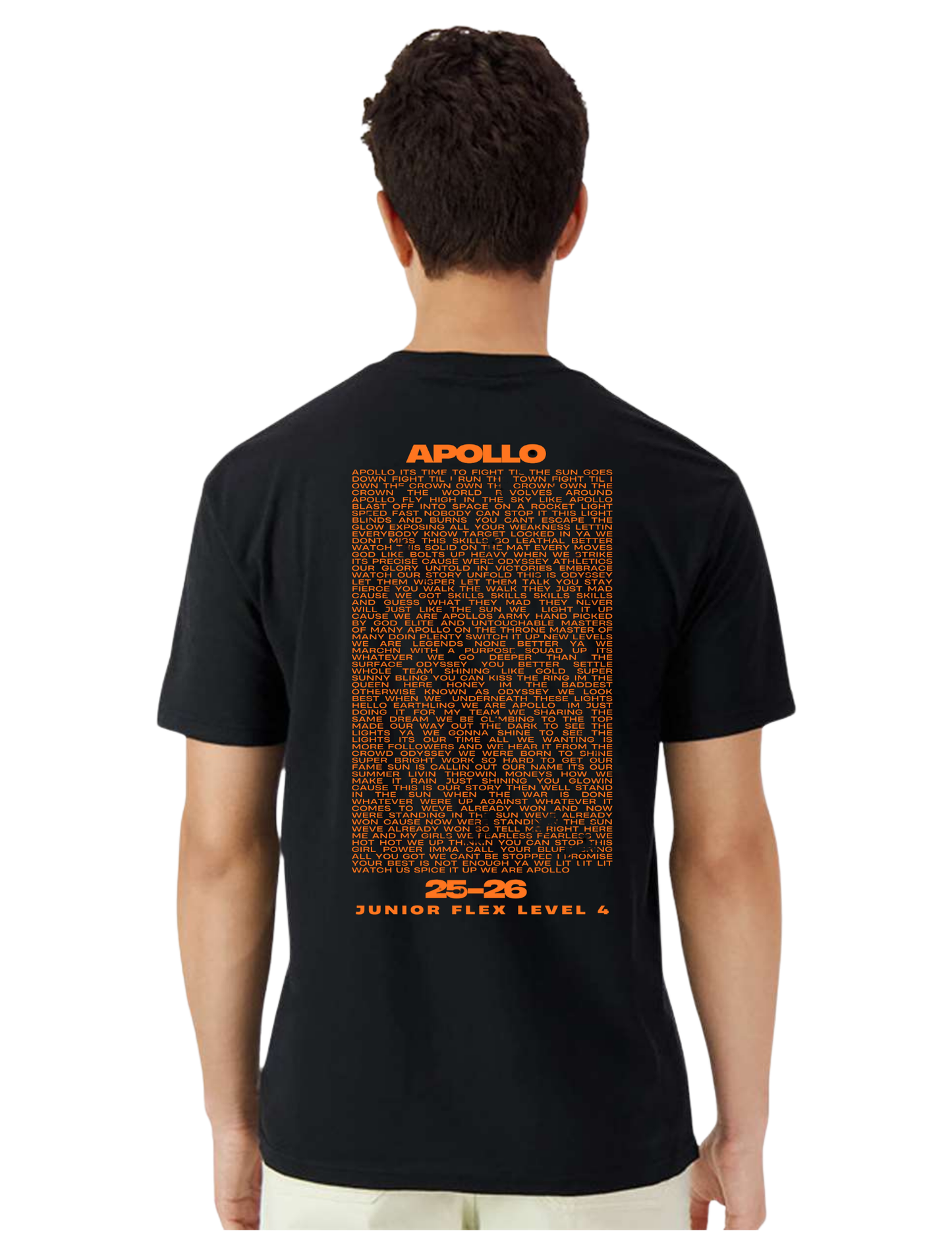 Apollo Lyric Tee