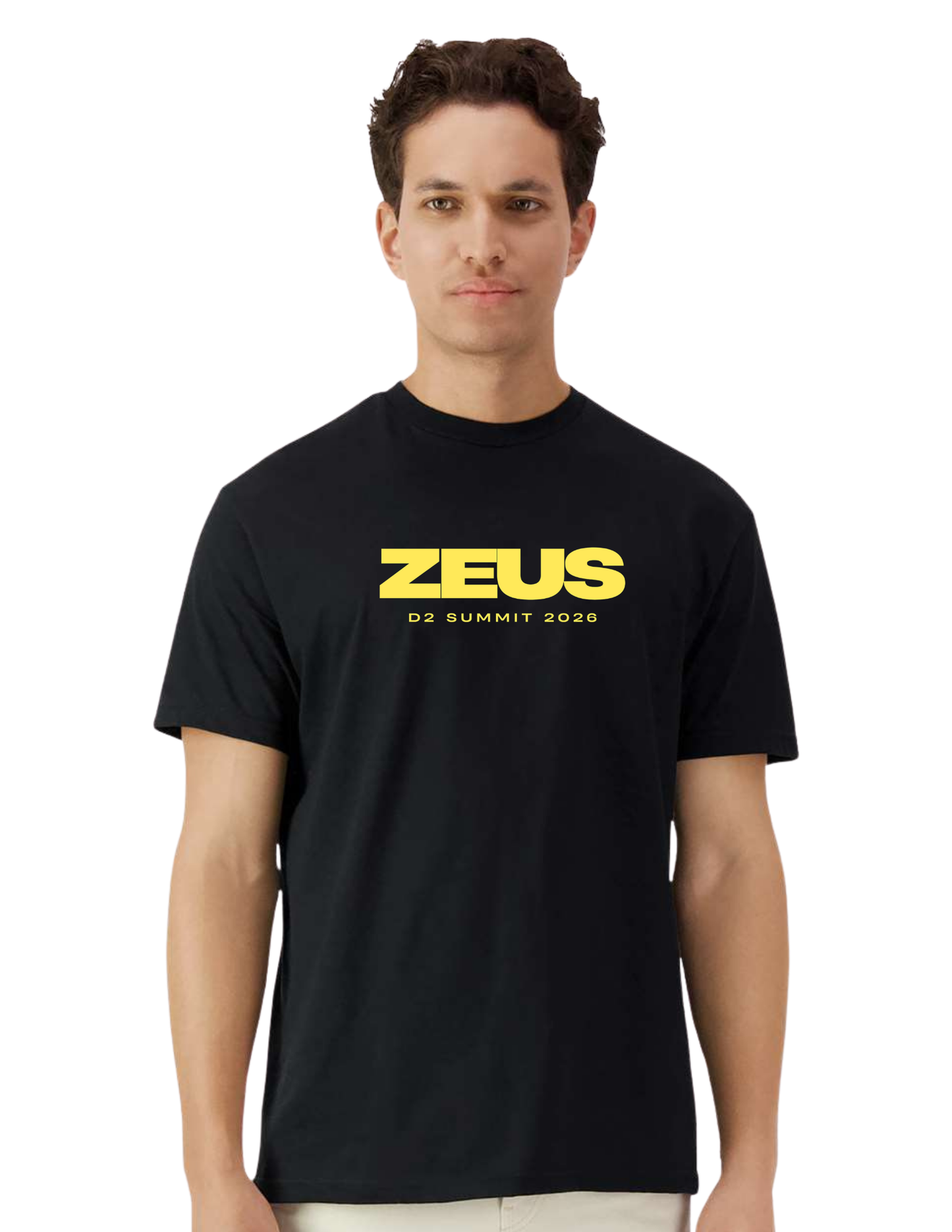 Zeus Lyric Tee