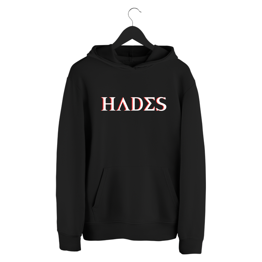 HADES Bling Greek Hoodie