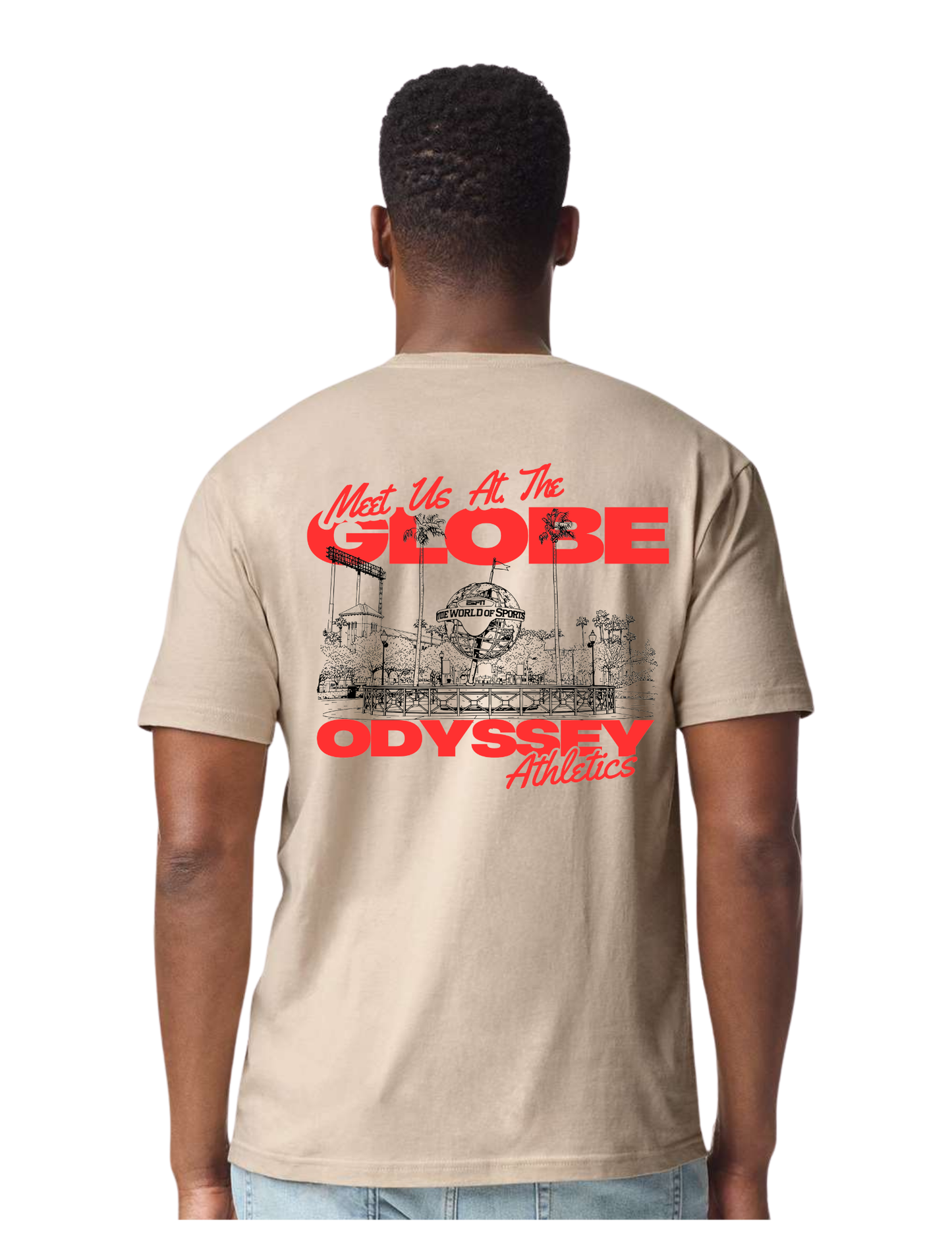 D2 Summit Tee
