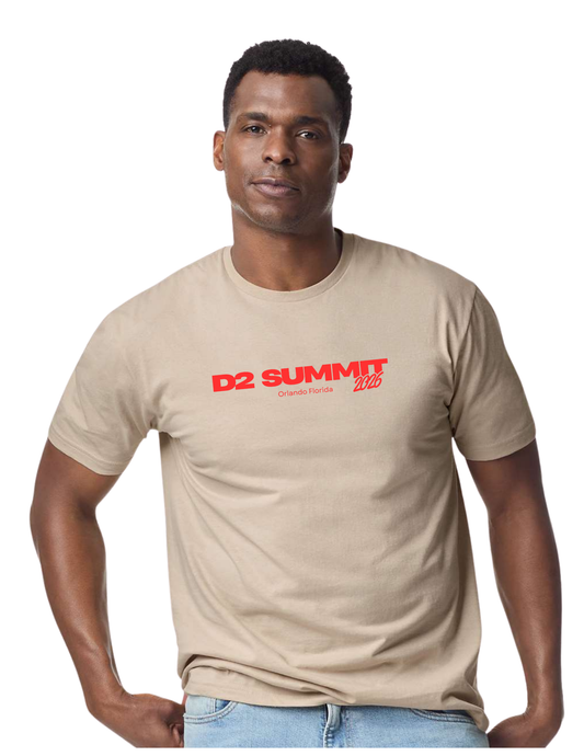 D2 Summit Tee
