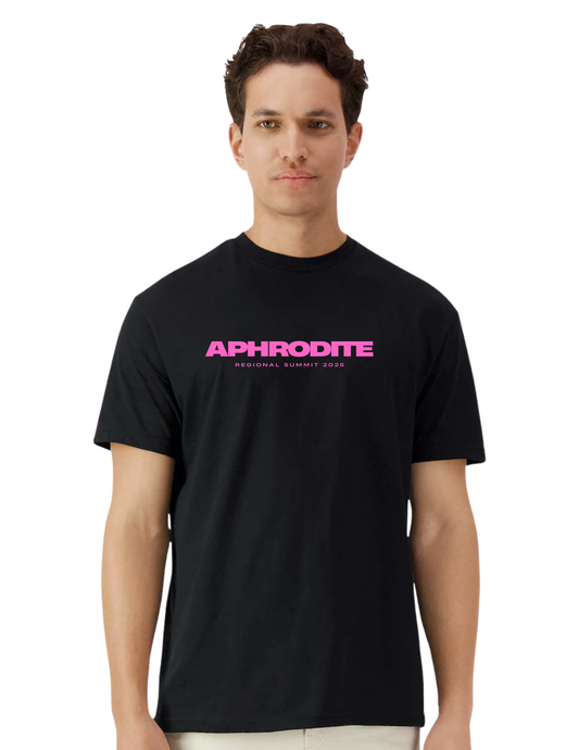 Aphrodite Lyric Tee