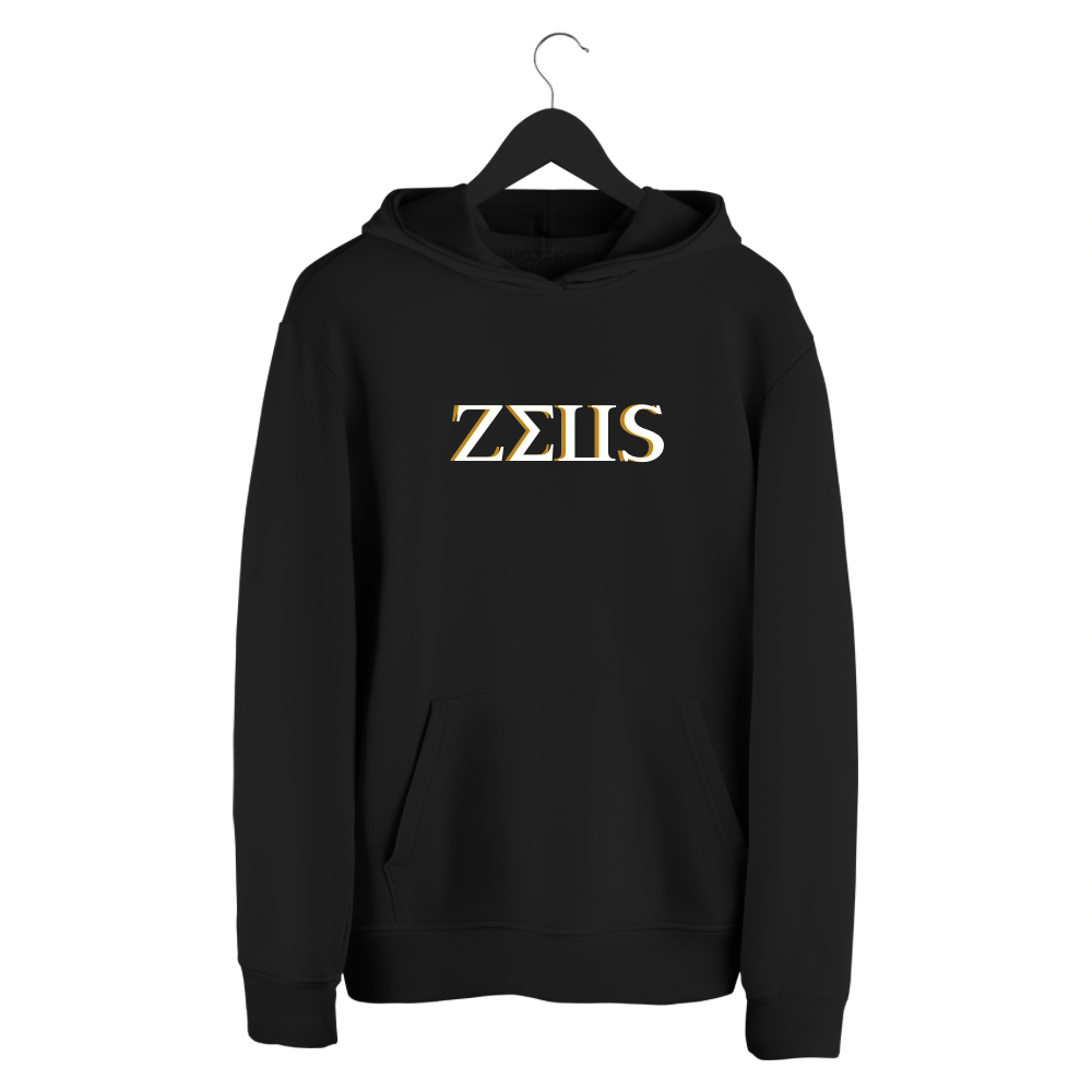 ZEUS Bling Greek Hoodie