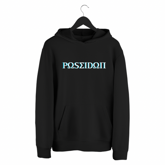 Poseidon Bling Greek Hoodie