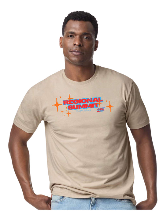 Regional Summit Tee