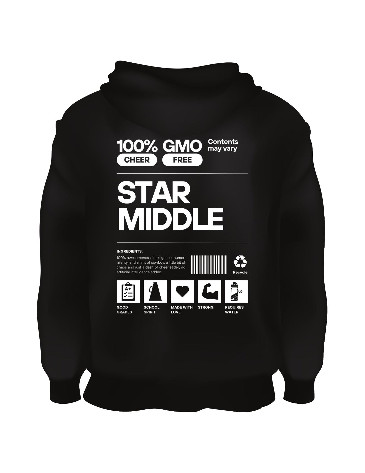 STAR Middle School GMO