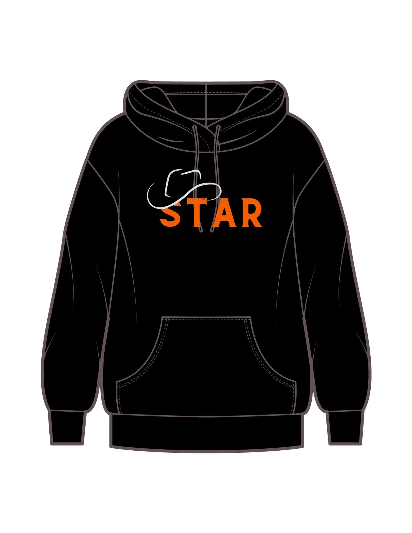 STAR Bling Sweatshirt