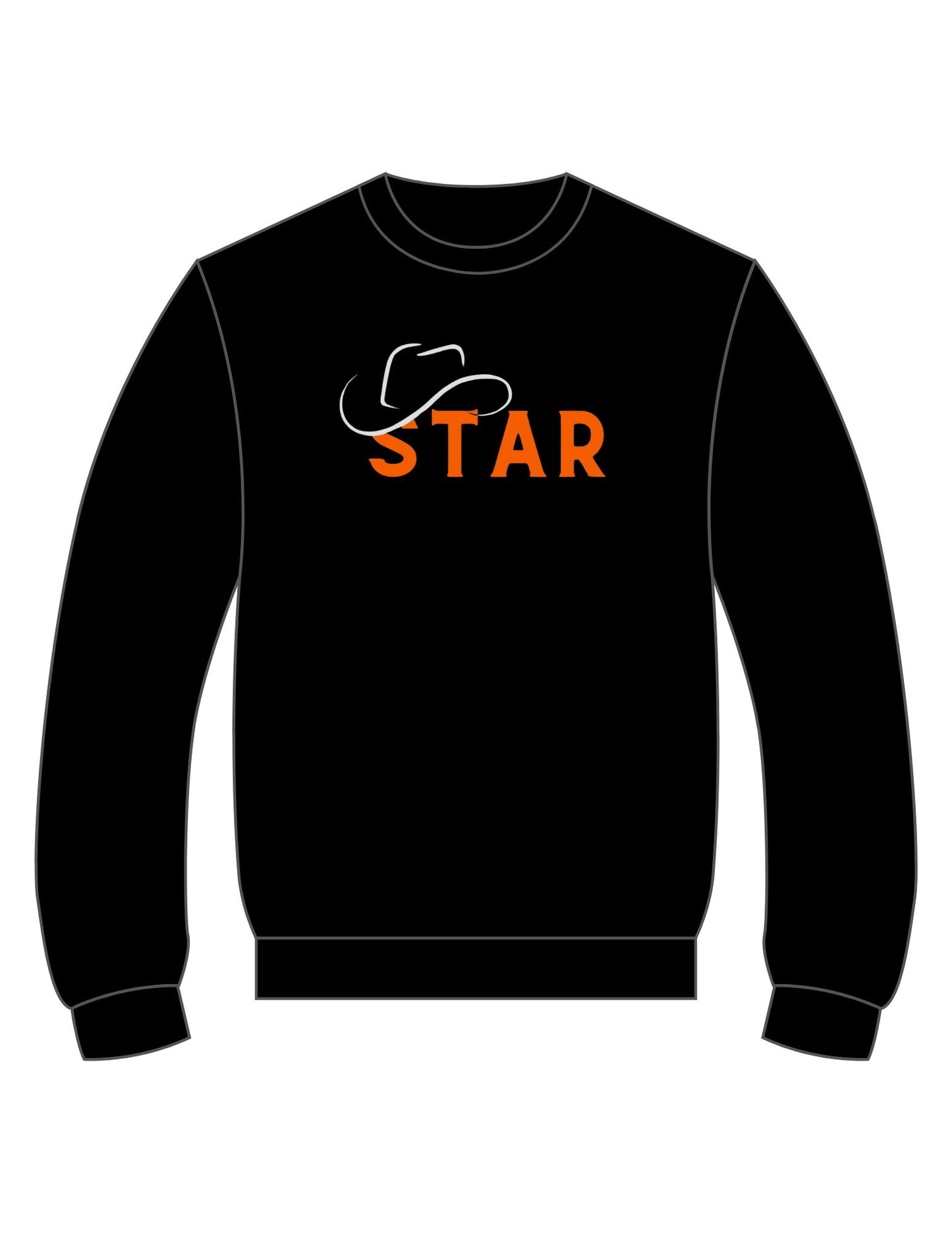 STAR Bling Sweatshirt