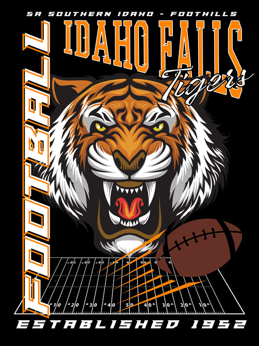 Idaho Falls High School - Football