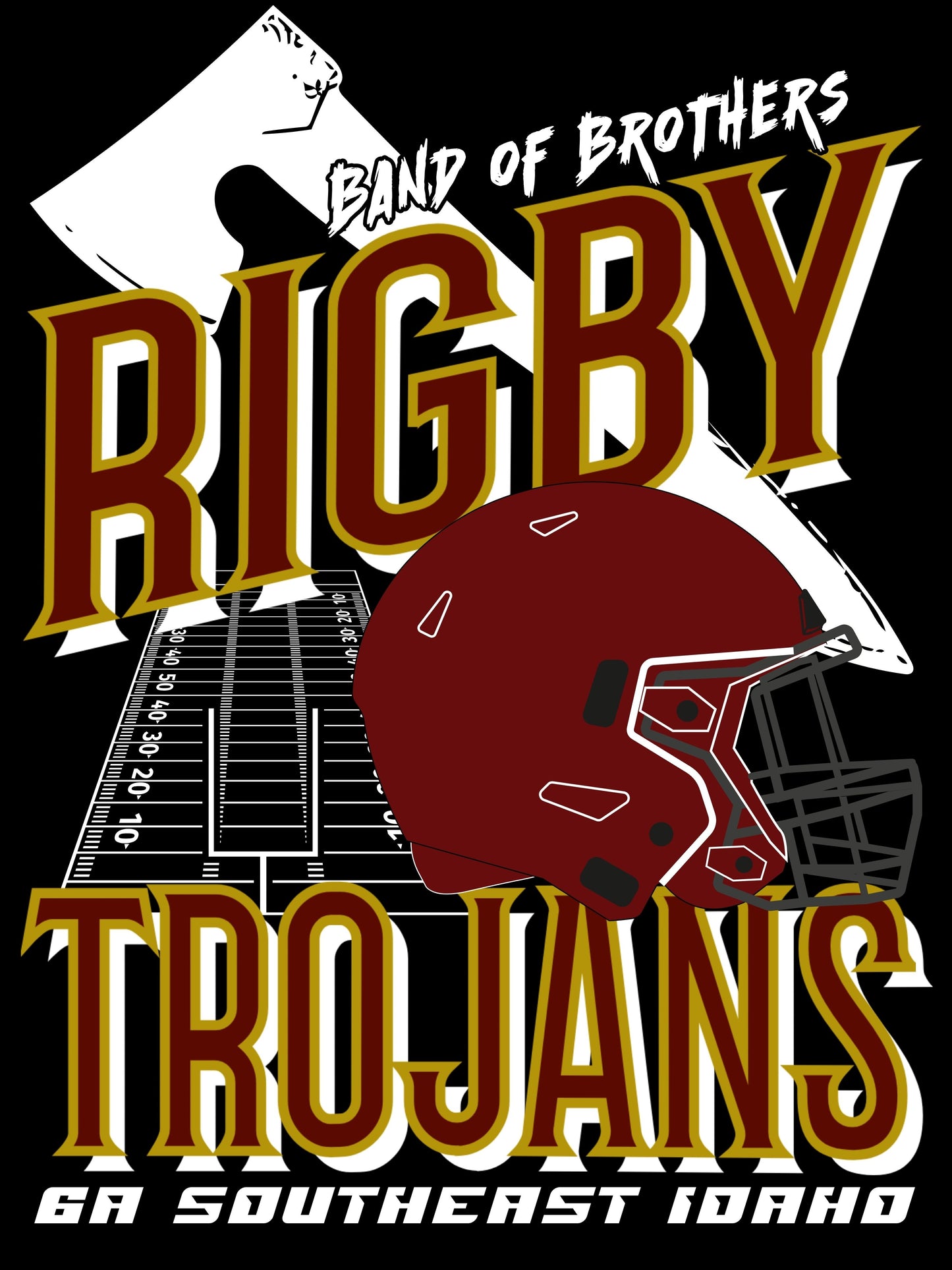 Rigby High School - Football