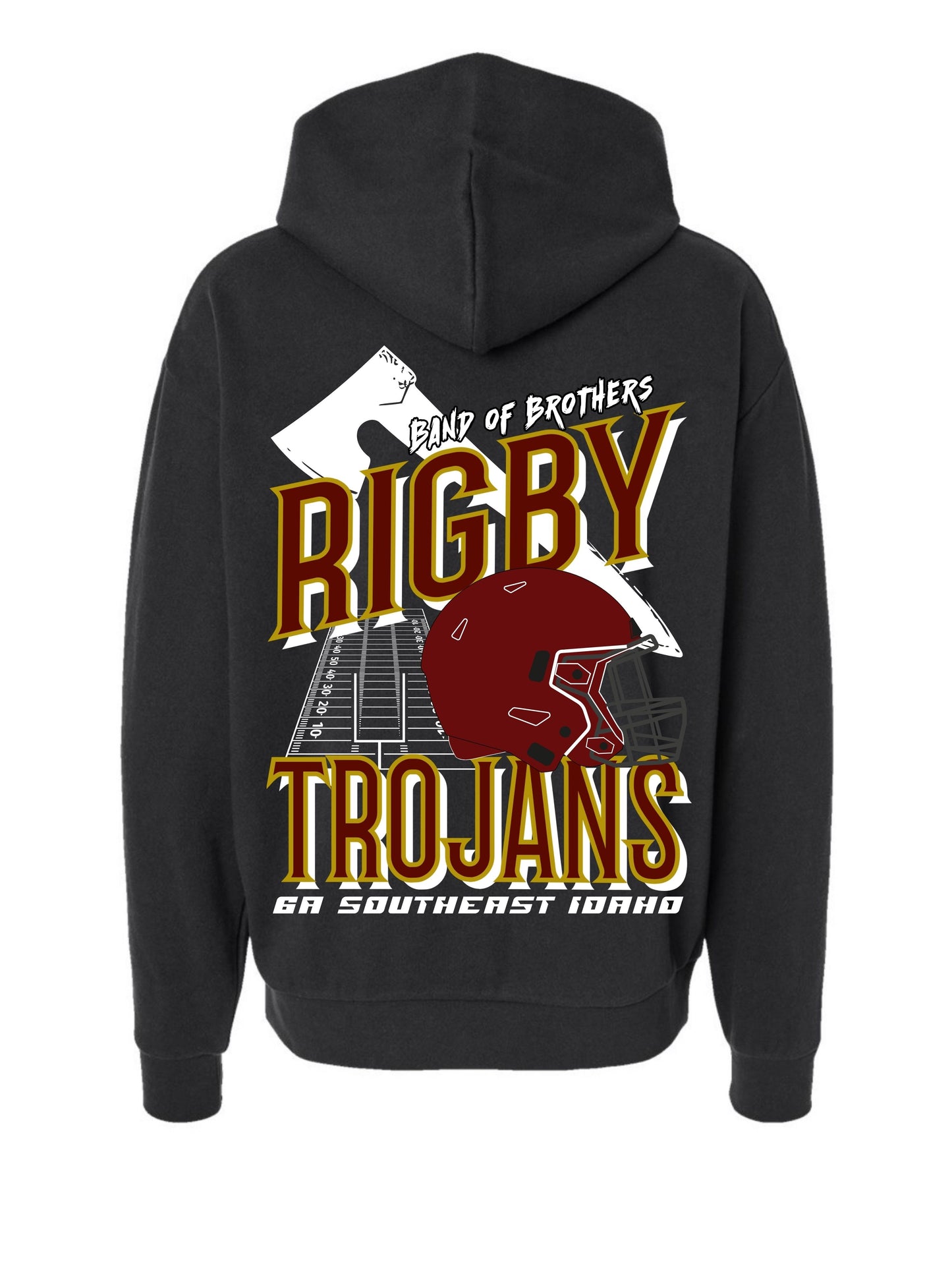 Rigby High School - Football