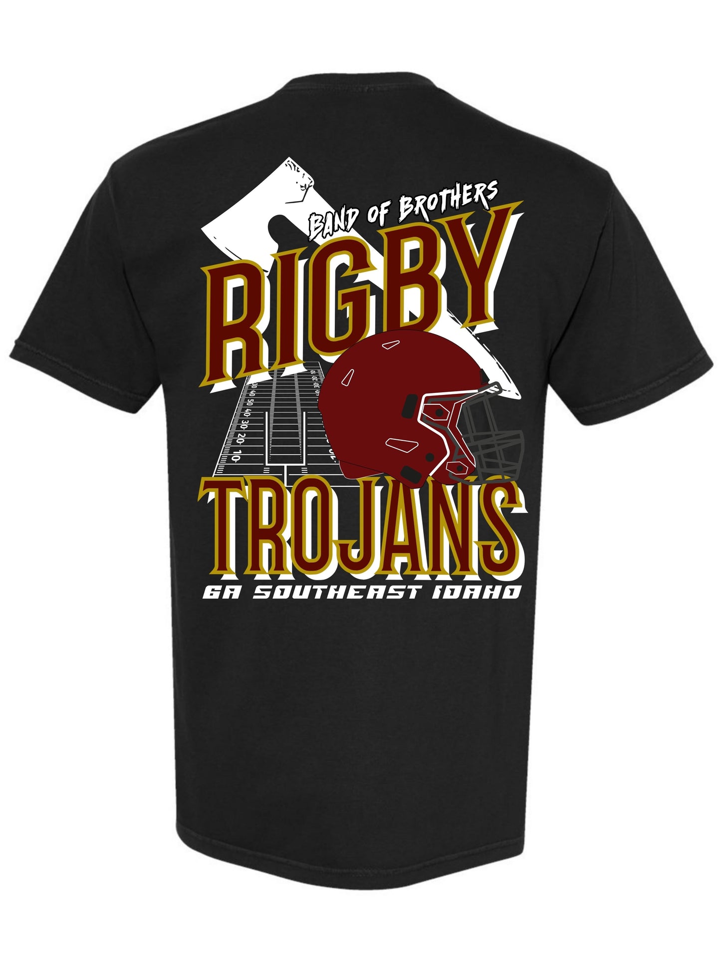 Rigby High School - Football