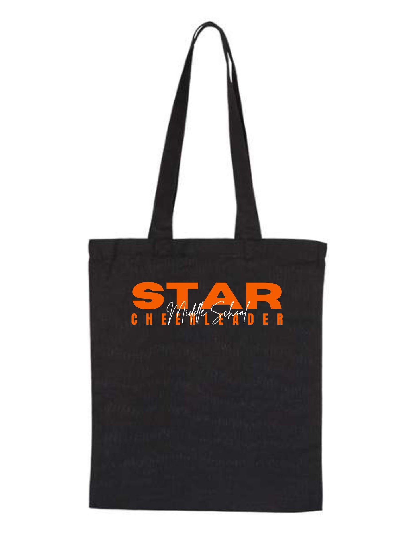 STAR Middle School Canvas Tote